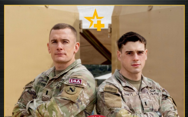 2026 CSM Jack L. Clark Best Medic Competition Team