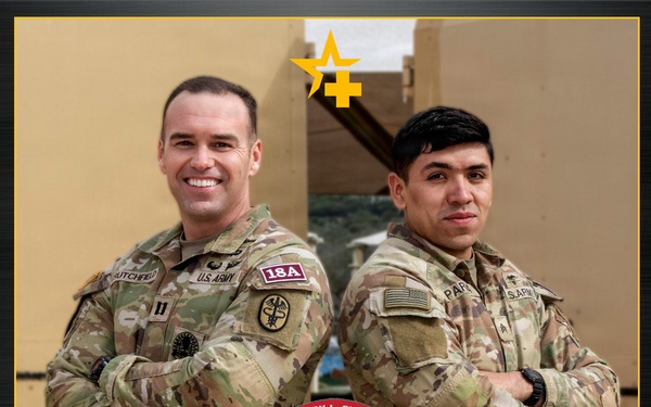 2026 CSM Jack L. Clark Best Medic Competition Team