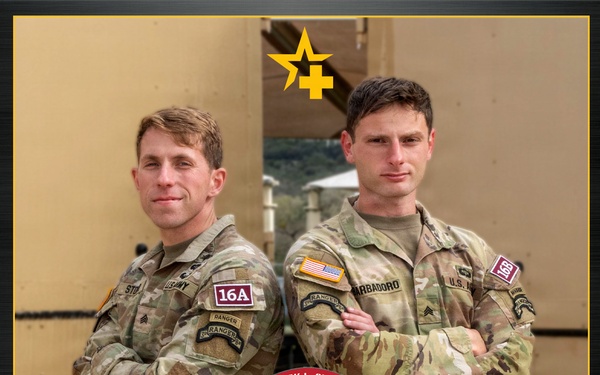 2026 CSM Jack L. Clark Best Medic Competition Team