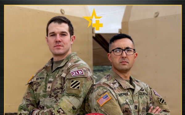 2026 CSM Jack L. Clark Best Medic Competition Team