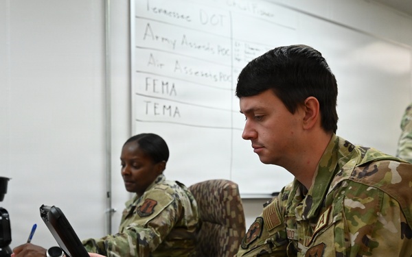 Researching data on winter storm accidents