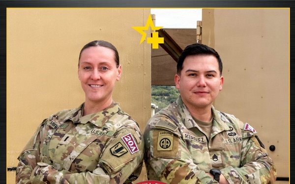 2026 CSM Jack L. Clark Best Medic Competition Team