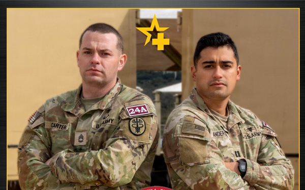 2026 CSM Jack L. Clark Best Medic Competition Team