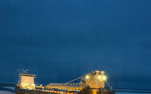 Coast Guard conducts direct assist to motor vessel on Lake Michigan