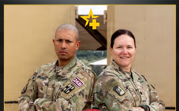 2026 CSM Jack L. Clark Best Medic Competition Team