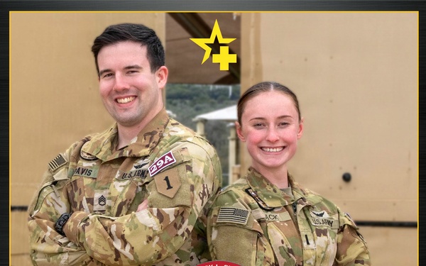 2026 CSM Jack L. Clark Best Medic Competition Team