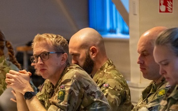 Joint USAF–RAF planning keeps Project MACE on track