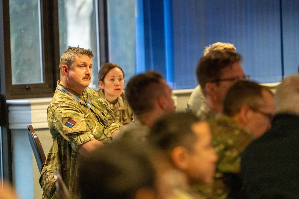 Joint USAF–RAF planning keeps Project MACE on track