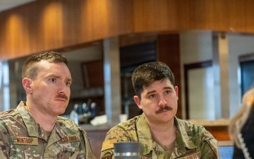 Joint USAF–RAF planning keeps Project MACE on track