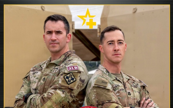 2026 CSM Jack L. Clark Best Medic Competition Team