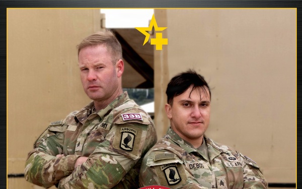 2026 CSM Jack L. Clark Best Medic Competition Team