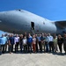 FBI Citizens Academy Class Tours 433rd AW, Gains Insight Into Airlift Mission