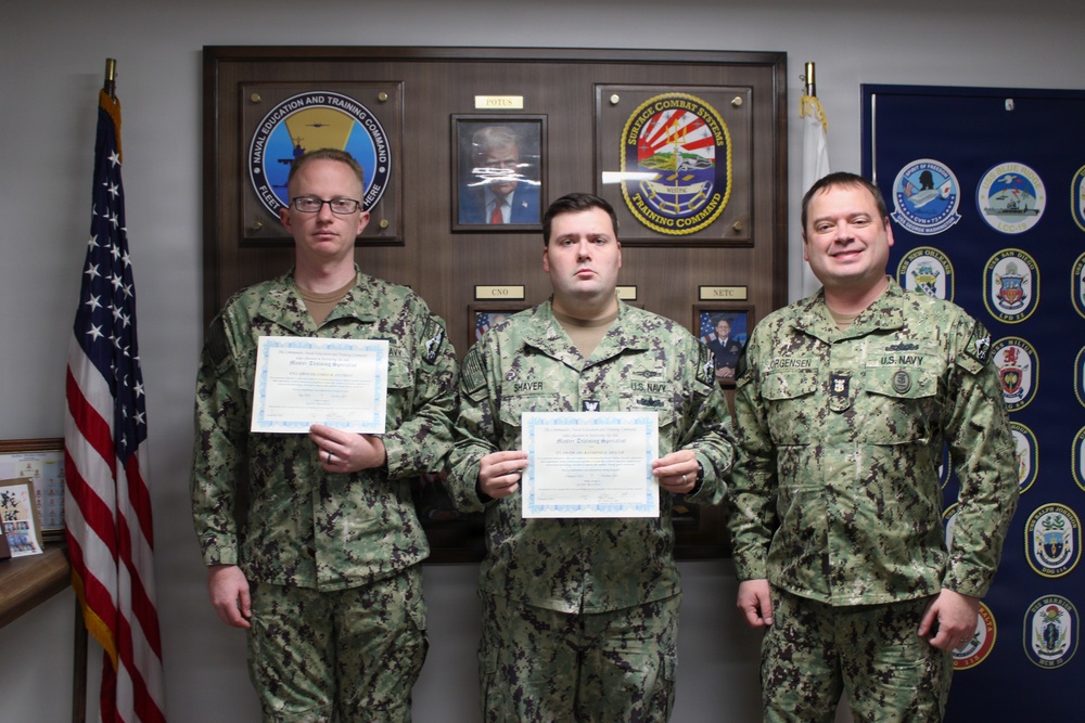 SCSTC WESTPAC Awards Ceremony