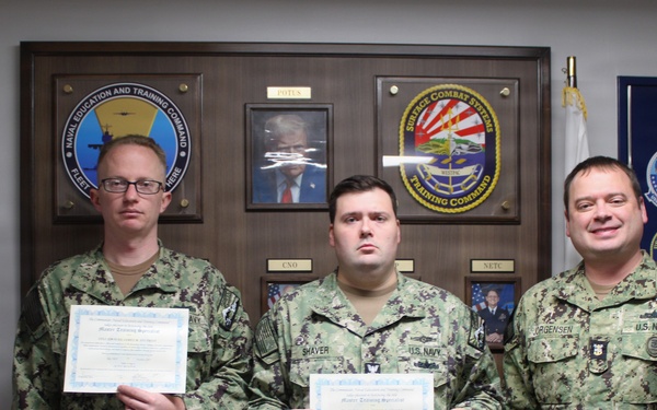 SCSTC WESTPAC Awards Ceremony