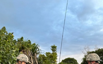 168th Wing Airmen Strengthen Expeditionary Skills During FISGA RAIN 2025