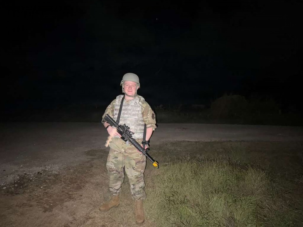 168th Wing Airmen Strengthen Expeditionary Skills During FISGA RAIN 2025