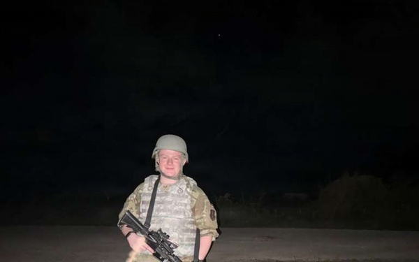 168th Wing Airmen Strengthen Expeditionary Skills During FISGA RAIN 2025