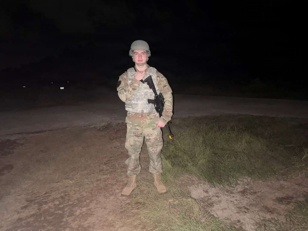 168th Wing Airmen Strengthen Expeditionary Skills During FISGA RAIN 2025