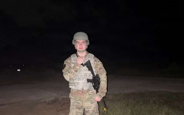 168th Wing Airmen Strengthen Expeditionary Skills During FISGA RAIN 2025