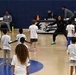 Wizards host hoops for JBAB troops, families
