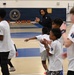 Wizards host hoops for JBAB troops, families