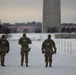 National Guard Maintains Visible Presence Near National Mall for D.C. Safe and Beautiful Mission