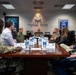 Staff Delegates Visit Florida Air National Guard's 125th Fighter Wing
