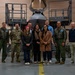 Staff Delegates Visit Florida Air National Guard's 125th Fighter Wing