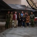 Staff Delegates Visit Florida Air National Guard's 125th Fighter Wing