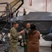 Staff Delegates Visit Florida Air National Guard's 125th Fighter Wing