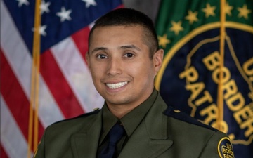 El Paso Native and Border Patrol K9 Handler Serves the Navy Reserve with Pride