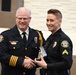 MSgt Lacey Bunkelman Named 2026 Fargo, N.D. Police Dept. Officer of the Year