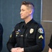 MSgt Lacey Bunkelman Named 2026 Fargo, N.D. Police Dept. Officer of the Year