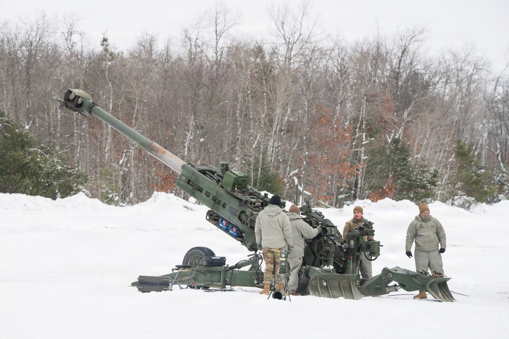 Northern Strike 26-1