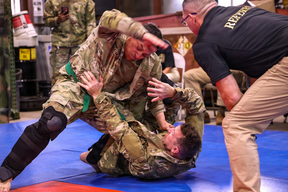 Striving for advantage