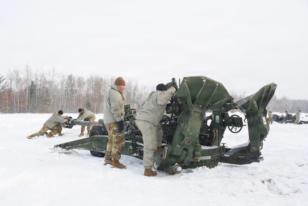 Northern Strike 26-1