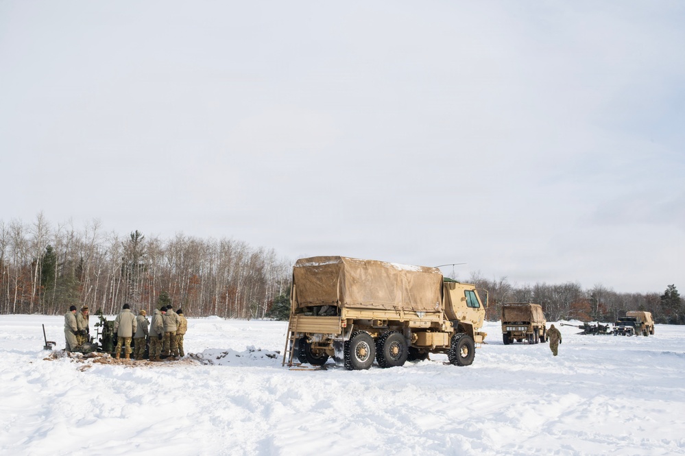 Northern Strike 26-1