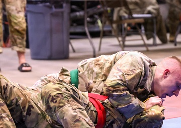 Forging warfighters through physical and mental challenges
