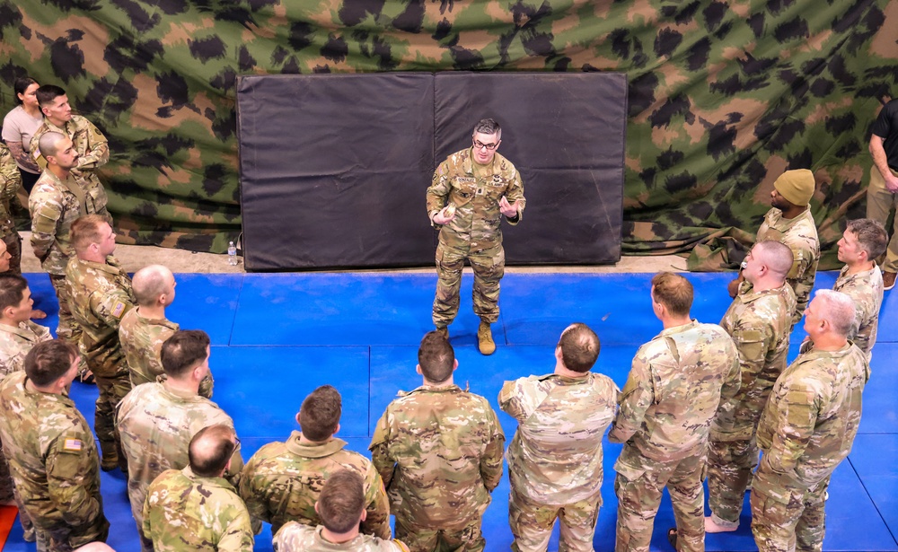 Learning from experience to set the stage for success