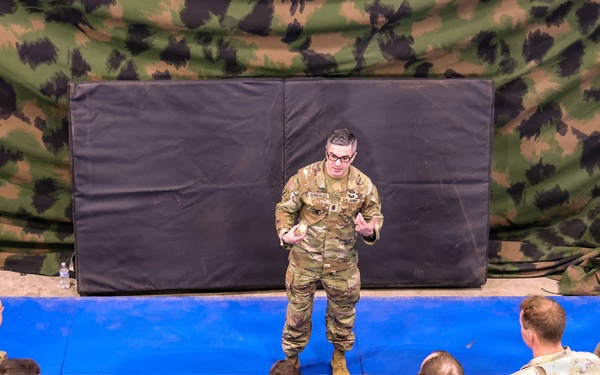 Learning from experience to set the stage for success