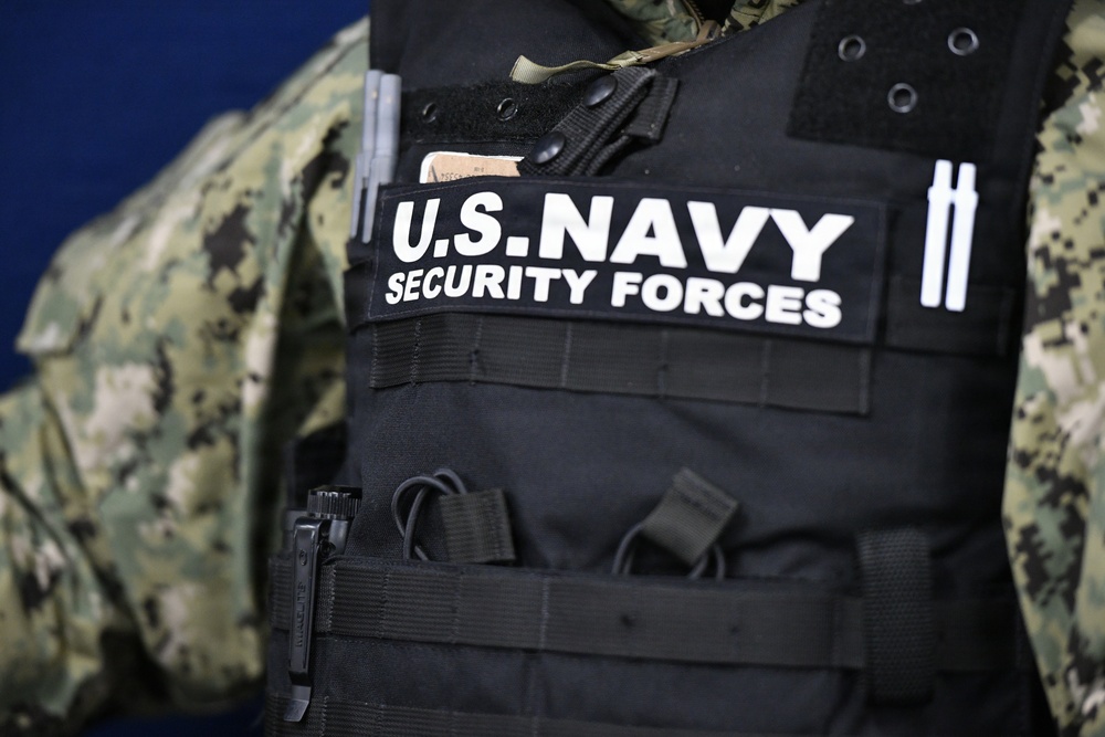 NAVAL BASE SAN DIEGO PARTICIPATING IN MAJOR SECURITY EXERCISE
