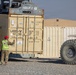 401AFSB prepares APS-5 equipment in support of the Civil-Military Coordination Center