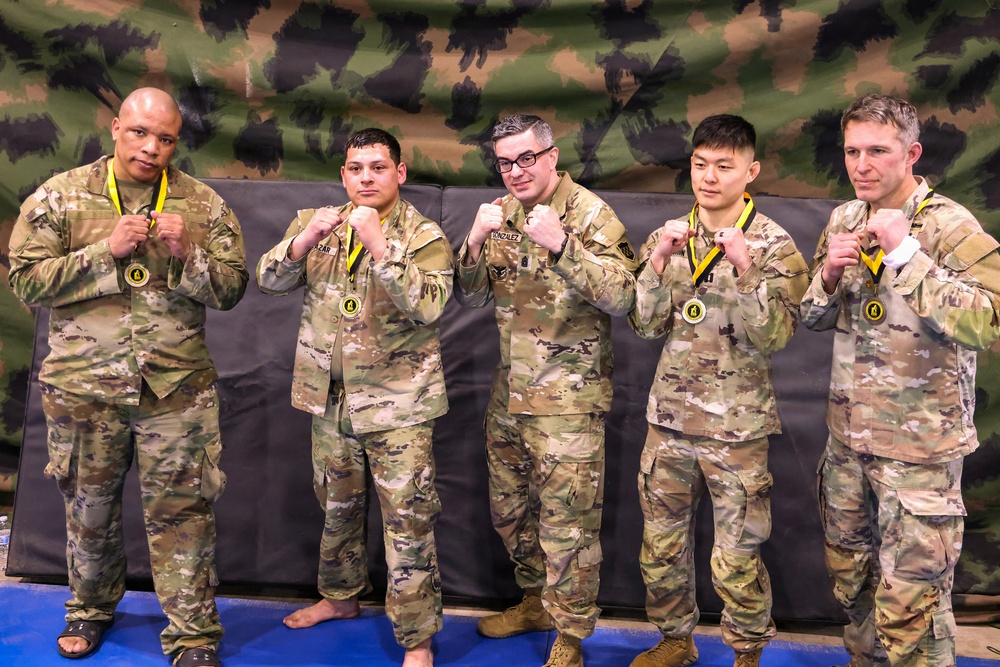 Finding a way to rise to the top against tough competition