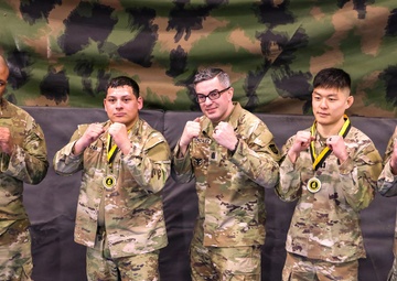 Finding a way to rise to the top against tough competition