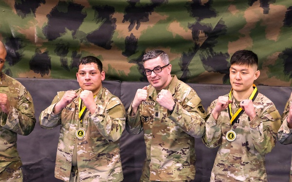 Finding a way to rise to the top against tough competition