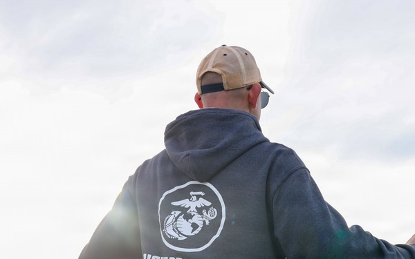 "The Commandant's Own" takes on MCAS Yuma