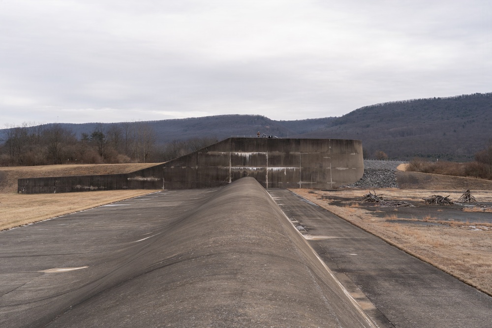 US Army Corps of Engineers Baltimore District Conducts Aerial Survey Ahead of Winter Storm Fern