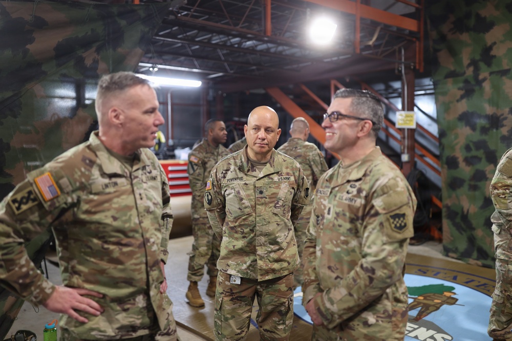 Devens RFTA shows a way to get Soldiers ready for modern challenges