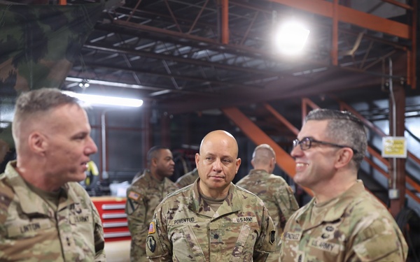 Devens RFTA shows a way to get Soldiers ready for modern challenges