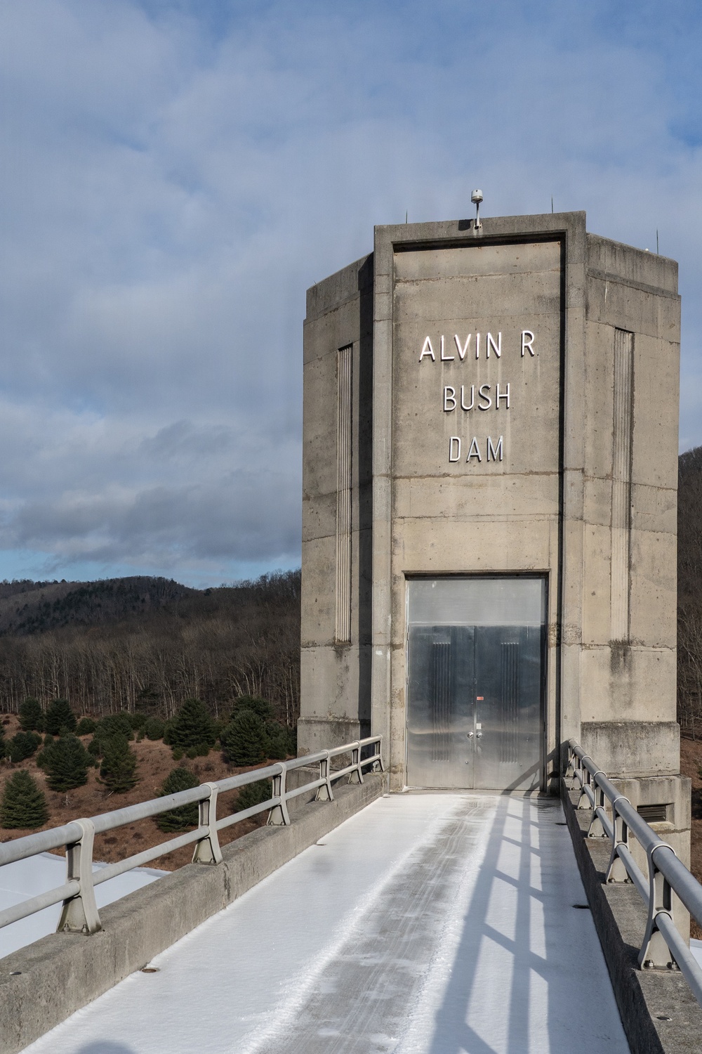 US Army Corps of Engineers Baltimore District Conducts Aerial Survey Ahead of Winter Storm Fern